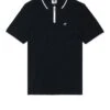 Weekend Offender Shore Polo Shirt Black