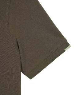 Weekend Offender Rivas Polo Shirt Castle Green/Pale Moss Green -Weekend Offender POSS2411 RIVAS CASTLE GREEN 10844