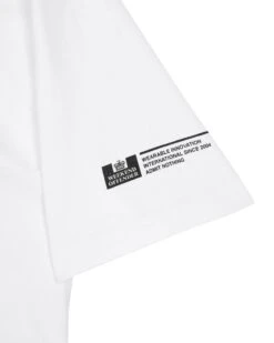 Weekend Offender Bonpensiero Graphic T-Shirt White -Weekend Offender PTAW22 16 BONPENSIERO WHITE 0227 3d05b9ed 6121 441c 83b2 9a222ed5e07d