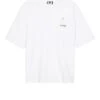 Weekend Offender Aciiid Oversized Graphic T-Shirt White