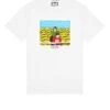 Weekend Offender Eric Graphic T-Shirt White