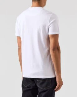 Weekend Offender 944 Graphic T-Shirt White -Weekend Offender PTAW2306 944 WHITE 0058