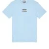 Weekend Offender Explicit Graphic T-Shirt Winter Sky Blue