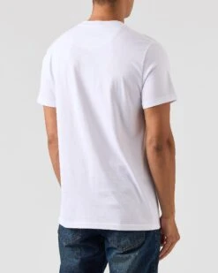 Weekend Offender Trip Graphic T-Shirt White -Weekend Offender PTAW2309 TRIP WHITE 0270