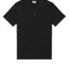 Weekend Offender Smile Graphic T-Shirt Black