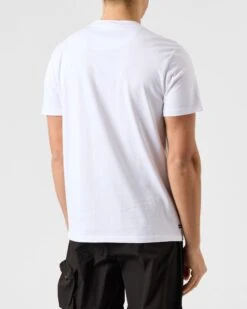 Weekend Offender Heroes Graphic T-Shirt White -Weekend Offender PTSS2312 HEROES WHITE 4390