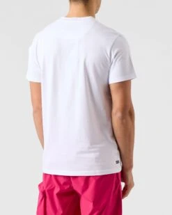 Weekend Offender Clipper Graphic T-Shirt White -Weekend Offender PTSS2314 CLIPPER WHITE 4517