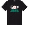 Weekend Offender Mexico Graphic T-Shirt Black