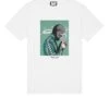Weekend Offender Fumo Graphic T-Shirt White