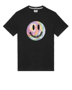 Weekend Offender Shoom Graphic T-Shirt Black
