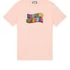 Weekend Offender Hallelujah Graphic T-Shirt Nectar Pink