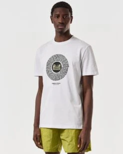 Weekend Offender Resurrection Graphic T-Shirt White -Weekend Offender PTSS2418 RESSURECTION WHITE 6832
