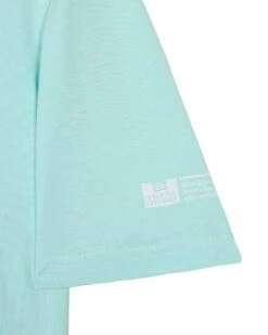 Weekend Offender Bonpensiero Graphic T-Shirt Celeste Green -Weekend Offender PTSS2420 BONPENSIERO CELESTE 3631