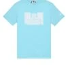 Weekend Offender Bonpensiero Graphic T-Shirt Saltwater Blue