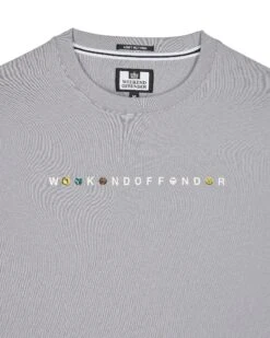Weekend Offender Max Graphic T-Shirt Smokey Grey -Weekend Offender PTSS2421 MAX SMOKEY 2990