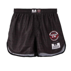 Weekend Offender Pascal Gym Rashguard And Shorts Set Black 11 Weekend Offender Pascal Gym Rashguard And Shorts Set Black -Weekend Offender Pascal Rashset DetailC