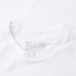 Weekend Offender Rashguard And Shorts Set White -Weekend Offender RASH GUARD WHITE DETAIL 1