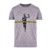 Weekend Offender Running Club T-Shirt Grey