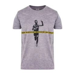 Weekend Offender Running Club T-Shirt Grey