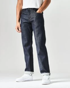 Weekend Offender 444 Easy Selvedge Denim Jeans -Weekend Offender SELVEDGE EASY 2270 MODEL