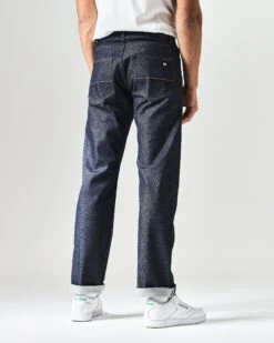 Weekend Offender 444 Easy Selvedge Denim Jeans -Weekend Offender SELVEDGE EASY 2273 MODEL