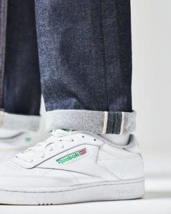 Weekend Offender 444 Easy Selvedge Denim Jeans -Weekend Offender SELVEDGE EASY 2280 MODEL