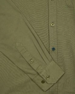 Weekend Offender Postiano Ranger Shirt Dark Khaki 12 Weekend Offender Postiano Ranger Shirt Dark Khaki -Weekend Offender SHAW22 01 POSTIANO DARK KHAKI 7009