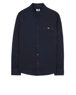 Weekend Offender Postiano Casual Ranger Shirt Navy