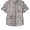 Weekend Offender Joyce Holiday Shirt Mid House Check