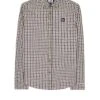 Weekend Offender Lisbon Shirt Mid House Check