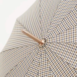 Weekend Offender Umbrella Check 9 Weekend Offender Umbrella Check -Weekend Offender SS21 AC 01 UMBRELLA CHECK DETAIL 2