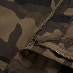 Weekend Offender New Jersey Cargo Shorts Camou -Weekend Offender SS21 STSS21 14 NEW JERSEY CAMOU DETAIL 2