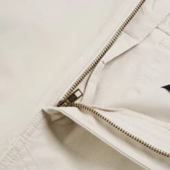 Weekend Offender New Jersey Cargo Shorts Plaster -Weekend Offender SS21 STSS21 14 NEW JERSEY PLASTER DETAIL 3