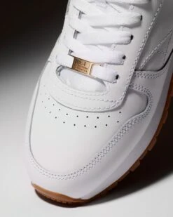 Weekend Offender Shoelace Trainer Tag Gold -Weekend Offender SS25 SHOES GOLD TAG 2425