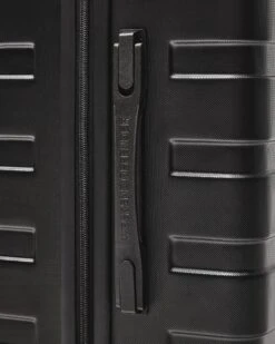 Weekend Offender Suitcase Large Black -Weekend Offender SS25 LUGGAGE LARGE 1893