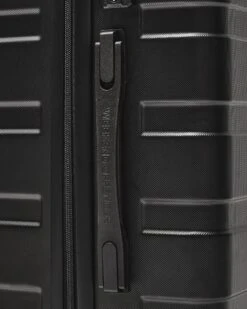 Weekend Offender Suitcase Medium Black -Weekend Offender SS25 LUGGAGE MEDIUM 1908