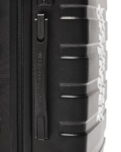 Weekend Offender Cabin Case Black -Weekend Offender SS25 LUGGAGE SMALL 1923