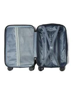 Weekend Offender Cabin Case Black -Weekend Offender SS25 LUGGAGE SMALL 6602