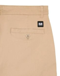 Weekend Offender Ivan Chino Shorts Stone -Weekend Offender STSS23 04 IVAN SS23 STONE 5325