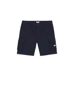 Weekend Offender Kids Mascia Cargo Shorts Navy