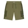 Weekend Offender Pink Sands Jogger Shorts Bonsai