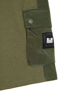 Weekend Offender Pink Sands Jogger Shorts Bonsai 12 Weekend Offender Pink Sands Jogger Shorts Bonsai -Weekend Offender STSS23 06 PINK SANDS BONSAI 6005