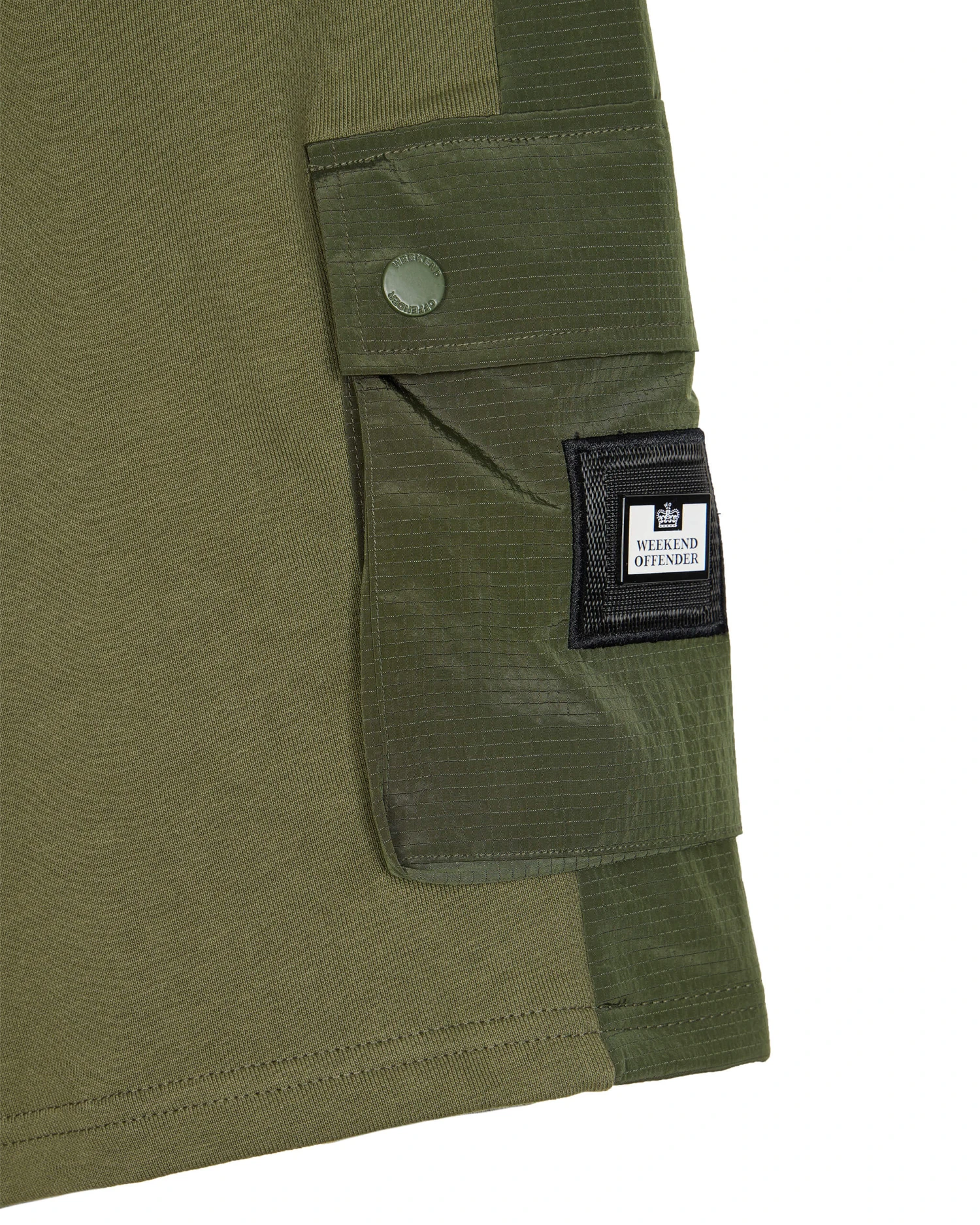 Weekend Offender Pink Sands Jogger Shorts Bonsai 6 Weekend Offender Pink Sands Jogger Shorts Bonsai - Image 6