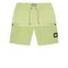 Weekend Offender Azeez Pocket Shorts Fern Moss