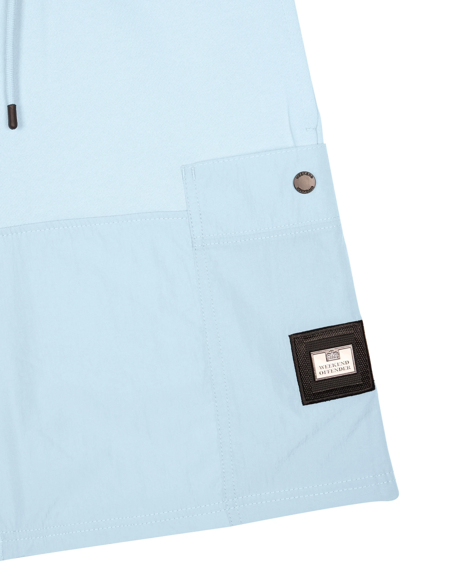 Weekend Offender Azeez Pocket Shorts Mineral 7 Weekend Offender Azeez Pocket Shorts Mineral - Image 7