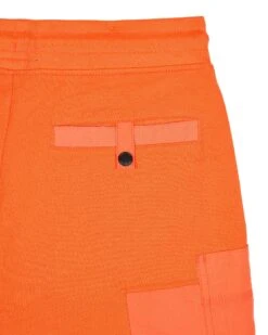 Weekend Offender Azeez Pocket Shorts Orange Fizz -Weekend Offender STSS23 07 AZEEZ ORANGE FIZZ1415
