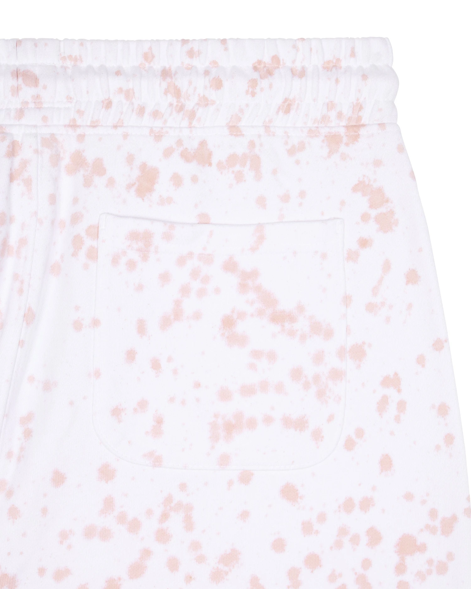 Weekend Offender Granados Tie Dye Shorts Rosewater 6 Weekend Offender Granados Tie Dye Shorts Rosewater - Image 6