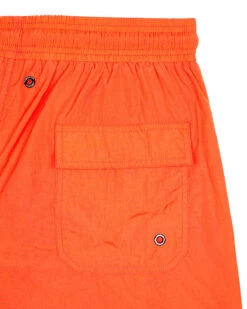 Weekend Offender Stacks Swim Shorts Orange Fizz -Weekend Offender STSS23 10 STACKS FIZZ 3238
