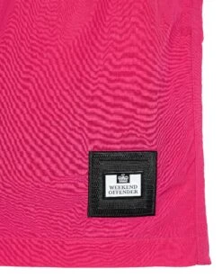 Weekend Offender Stacks Swim Shorts Magenta -Weekend Offender STSS23 10 STACKS MAGENTA 3243