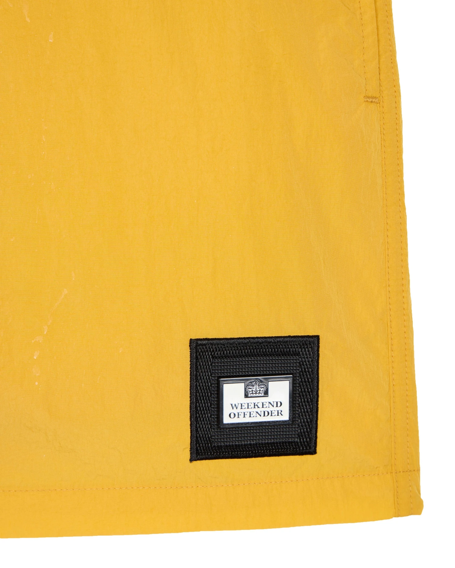 Weekend Offender Stacks Swim Shorts Honeycomb 6 Weekend Offender Stacks Swim Shorts Honeycomb - Image 6